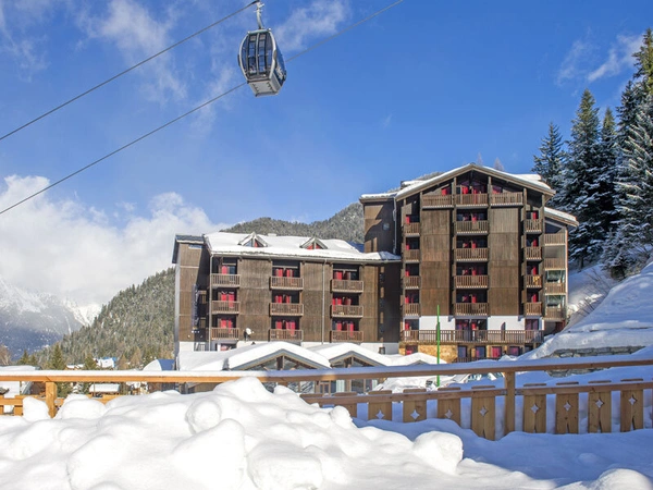 Programme immobilier neuf de 1 lot à Modane (73500)