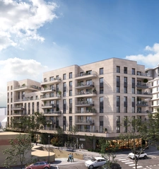 Programme immobilier neuf de 6 lots à Clichy (92110)