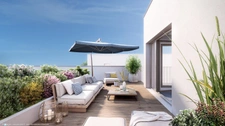 Programme immobilier neuf de 2 lots à Nantes (44300)