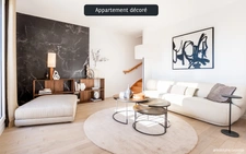 Programme immobilier neuf de 4 lots à Clamart (92140)