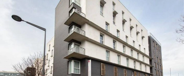 Programme immobilier neuf de 1 lot à Saint-Ouen-sur-Seine (93400)