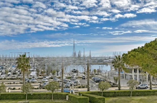 Programme immobilier neuf de 1 lot à La Grande-Motte (34280)