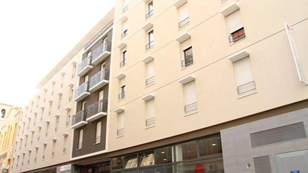 Programme immobilier neuf de 1 lot à Marseille (13003)