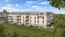 New real estate development of 28 units in Hazebrouck (59190)