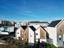 Programme immobilier neuf de 27 lots à Angers (49100)