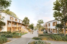 New real estate development of 50 units in Gargenville (78440)