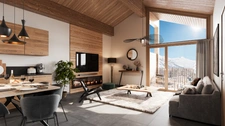 New real estate development of 1 unit in Arâches-la-Frasse (74300)