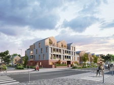 New real estate development of 41 units in Téteghem-Coudekerque-Village (59229)