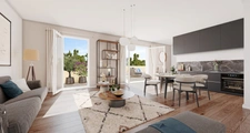 New real estate development of 77 units in Ormoy (91540)