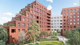 Programme immobilier neuf de 4 lots à Bobigny (93000)