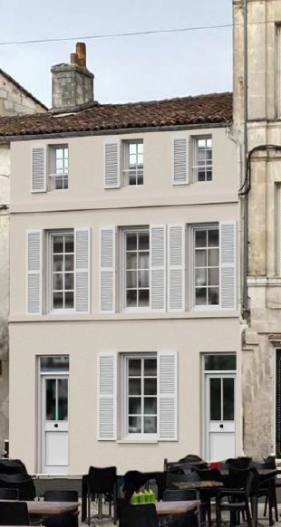 Programme immobilier neuf de 4 lots à Cognac (16100)
