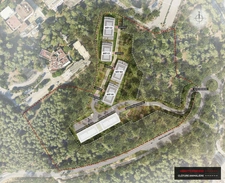 Programme immobilier neuf de 30 lots à Valbonne (06560)