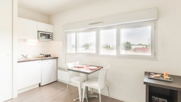 Programme immobilier neuf de 1 lot à Nantes (44300)