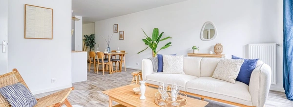 Programme immobilier neuf de 1 lot à Meaux (77100)