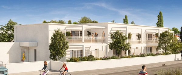 Programme immobilier neuf de 5 lots à La Tranche-sur-Mer (85360)