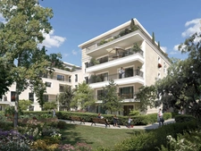 Programme immobilier neuf de 55 lots à Montfermeil (93370)
