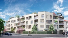 Programme immobilier neuf de 3 lots à Arcueil (94110)