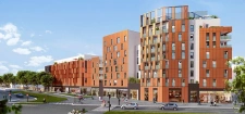 Programme immobilier neuf de 1 lot à Rouen (76000)