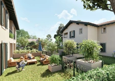 Programme immobilier neuf de 10 lots à Soorts-Hossegor (40150)