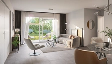 New real estate development of 9 units in Aix-en-Provence (13090)