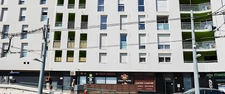 Programme immobilier neuf de 5 lots à Marseille (13005)