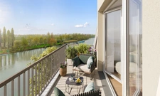 Programme immobilier neuf de 4 lots à Villeneuve-Saint-Georges (94190)