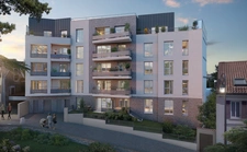 Programme immobilier neuf de 33 lots à Saint-Cyr-l'École (78210)