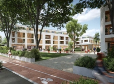 Programme immobilier neuf de 17 lots à Bois-Guillaume (76230)