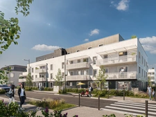 Programme immobilier neuf de 1 lot à Vernon (27200)