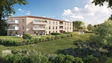 Programme immobilier neuf de 3 lots à Manosque (04100)