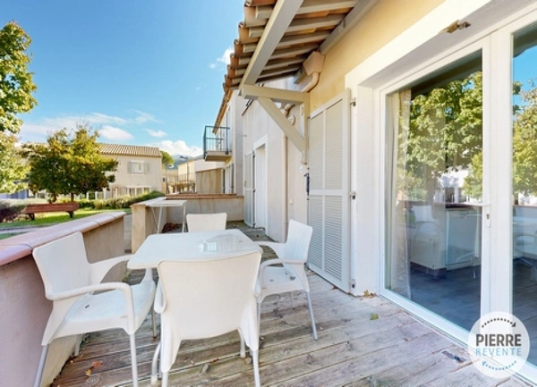 Programme immobilier neuf de 6 lots à Malaucène (84340)