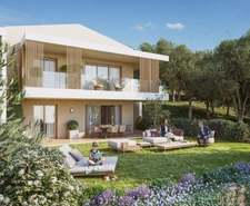 New real estate development of 9 units in Saint-Laurent-du-Var (06700)