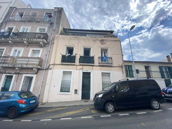 Programme immobilier neuf de 1 lot à Sète (34200)