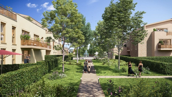 Programme immobilier neuf de 8 lots à Bois-d'Arcy (78390)