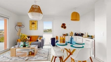 Programme immobilier neuf de 3 lots à Saint-Raphaël (83700)