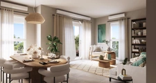 Programme immobilier neuf de 16 lots à Vitré (35500)