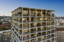 Programme immobilier neuf de 9 lots à Lyon (69006)