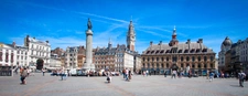 Programme immobilier neuf de 6 lots à Hem (59510)