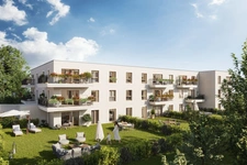 Programme immobilier neuf de 8 lots à Pierrefitte-sur-Seine (93380)