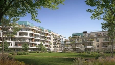 New real estate development of 7 units in Asnières-sur-Seine (92600)