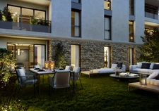New real estate development of 13 units in Roissy-en-Brie (77680)