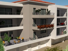 Programme immobilier neuf de 15 lots à Zonza (20124)