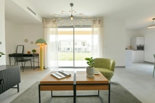 Programme immobilier neuf de 3 lots à Aix-en-Provence (13100)