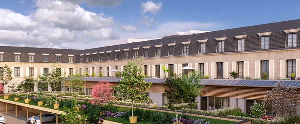 Programme immobilier neuf de 8 lots à Le Havre (76600)