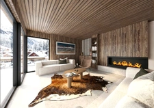 New real estate development of 8 units in Châtel (74390)