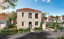 Programme immobilier neuf de 39 lots à Puiseux-en-France (95380)