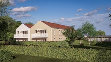 Programme immobilier neuf de 12 lots à Fontaine-le-Comte (86240)
