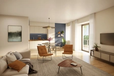 New real estate development of 7 units in La Rochelle (17000)