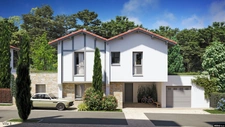 New real estate development of 7 units in Anglet (64600)