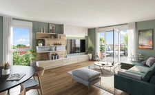 Programme immobilier neuf de 1 lot à Maizières-lès-Metz (57280)